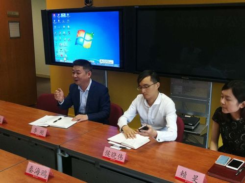 广州市科技局副巡视员石鹏飞带队赴东莞、深圳、横琴等地调研 走访大鹏飞科技